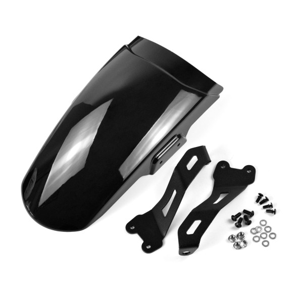 Pyramid Plastics Pyramid extenda fenda extra | graphite black | honda nt 1100 2022>2024